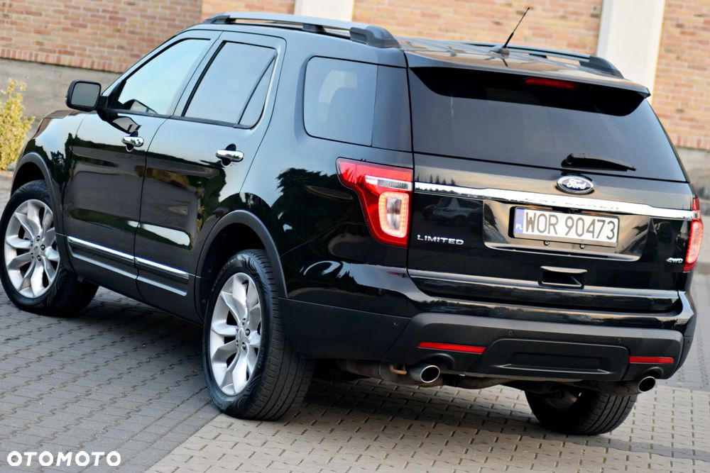 Ford Explorer - 9