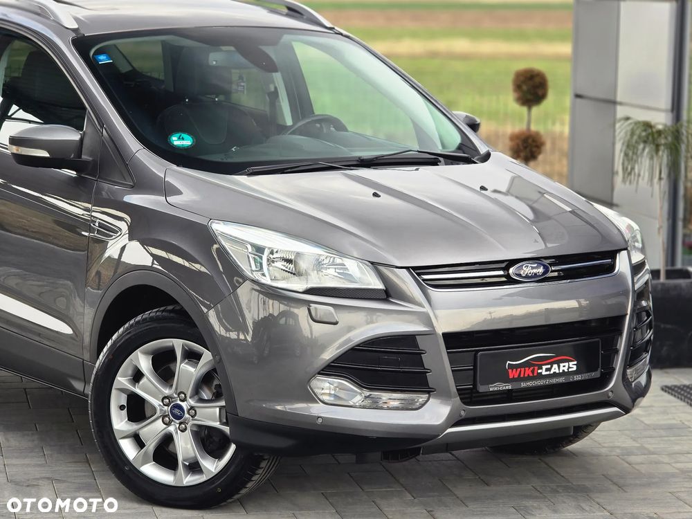 Ford Kuga 2.0 TDCi 4x4 Titanium - 9