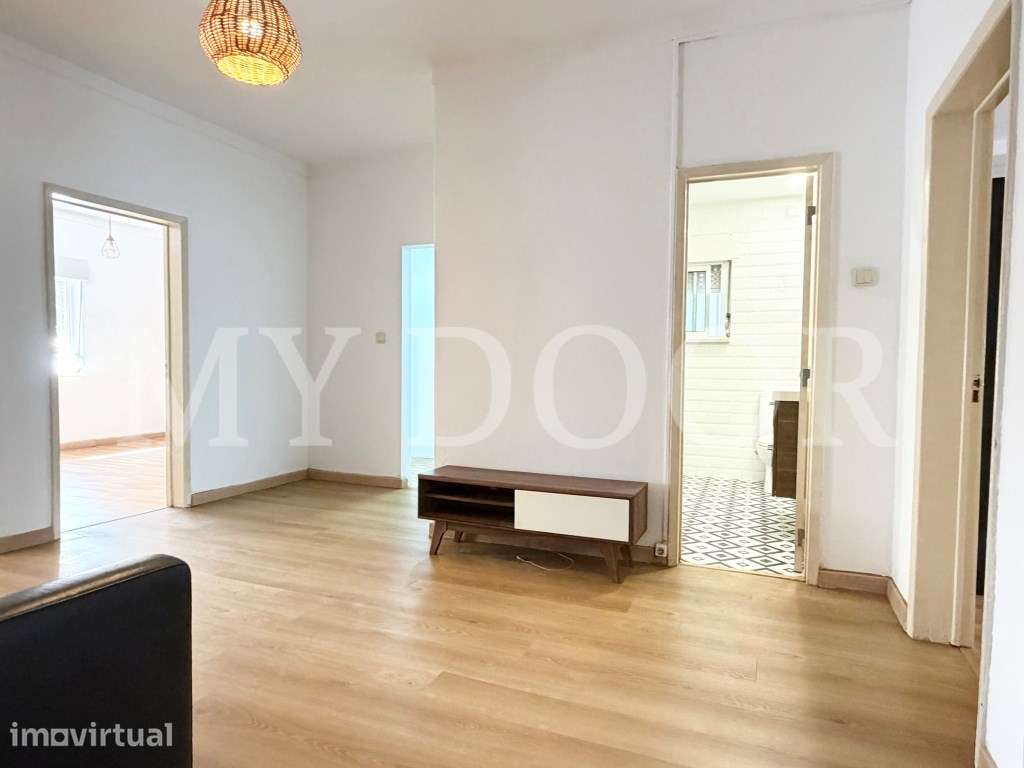 Apartamento T3 - Bairro do Cativo - Rch c/ Terraço - Grande imagem: 2/34