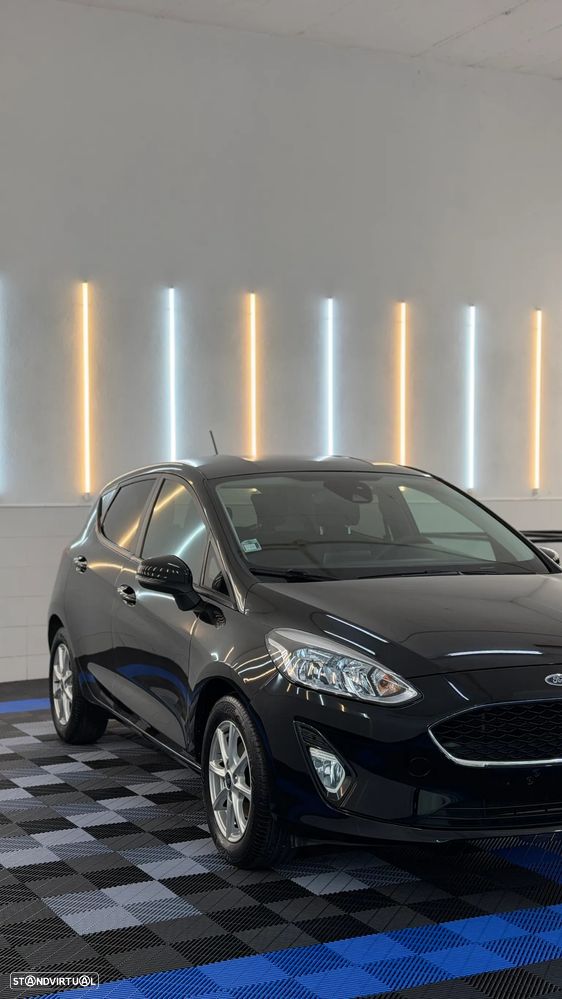 Ford Fiesta 1.1 Ti-VCT Business - 3