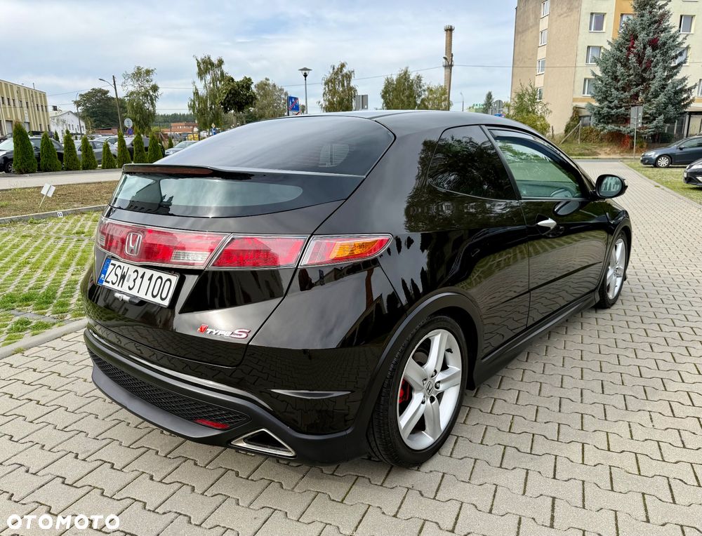 Honda Civic 1.8 TypeS - 4
