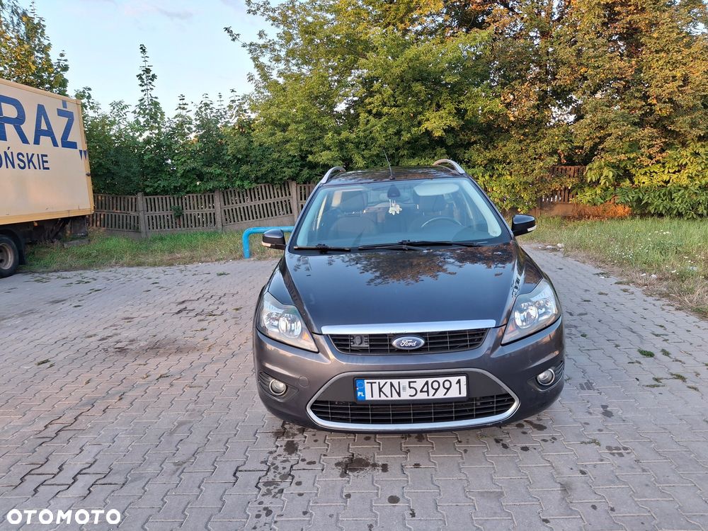 Ford Focus 1.8 FF Ghia - 1