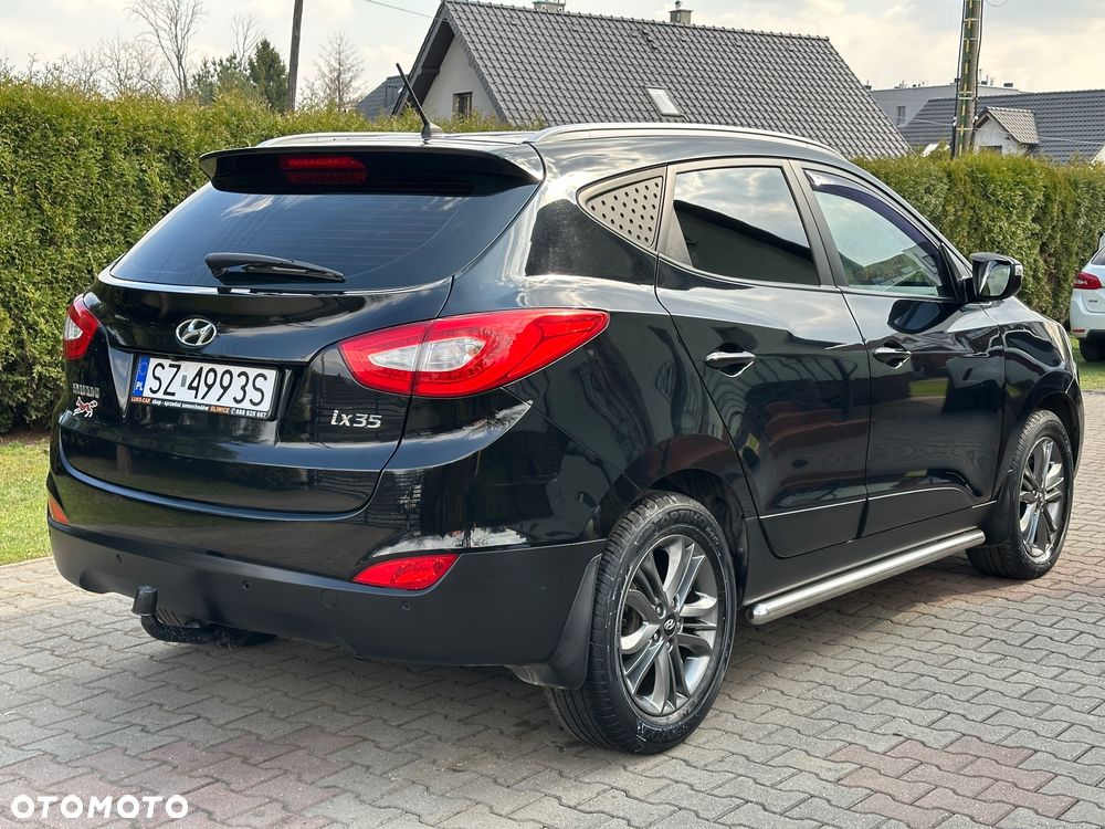 Hyundai ix35 1.6 2WD Style - 36