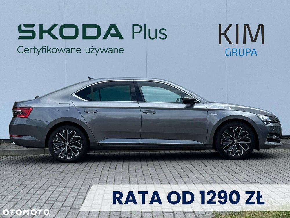 Skoda Superb - 4