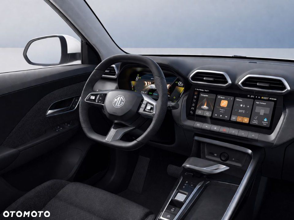 MG ZS Hybrid+ - 14
