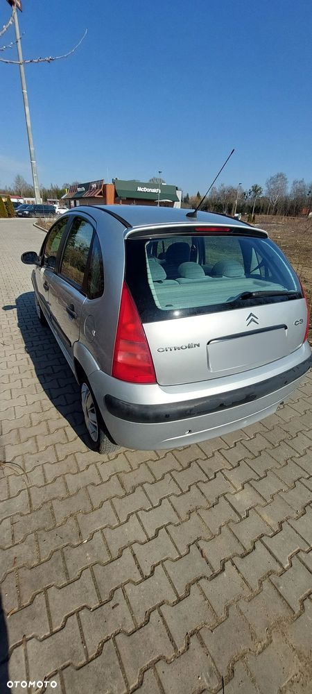 Citroën C3 1.4 Furio - 3