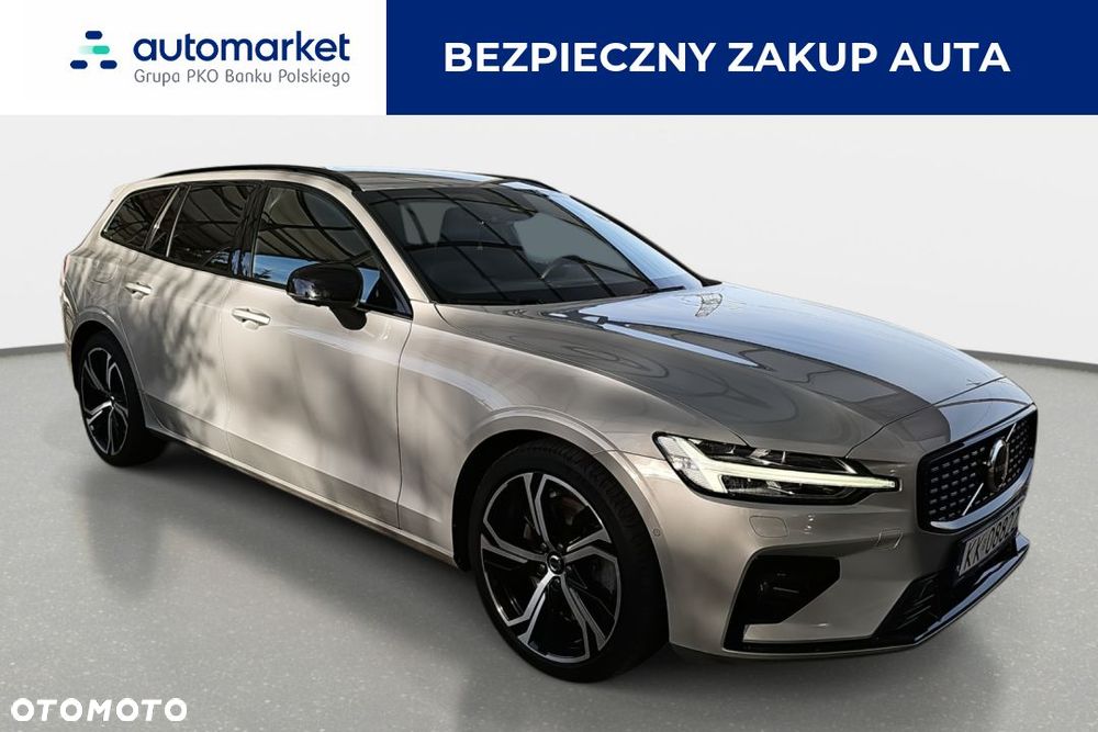 Volvo V60 B5 B AWD Plus Dark - 5