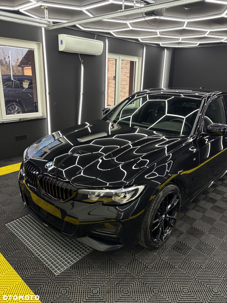 BMW Seria 3 320d mHEV M Sport sport - 4