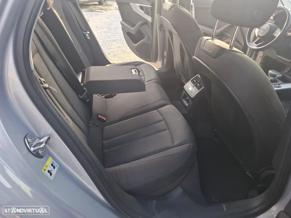 Audi A4 Avant 35 TDI S tronic - 17