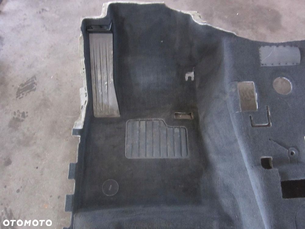 BMW X3 F25 DYWAN WYKŁADZINA PRZEDNIA PRZÓD CZARNA EURO 9219534 51479219534 - 3