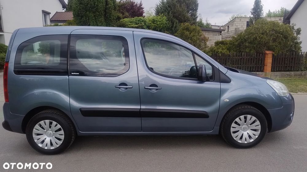 Citroën Berlingo 1.6 HDi Multispace - 11