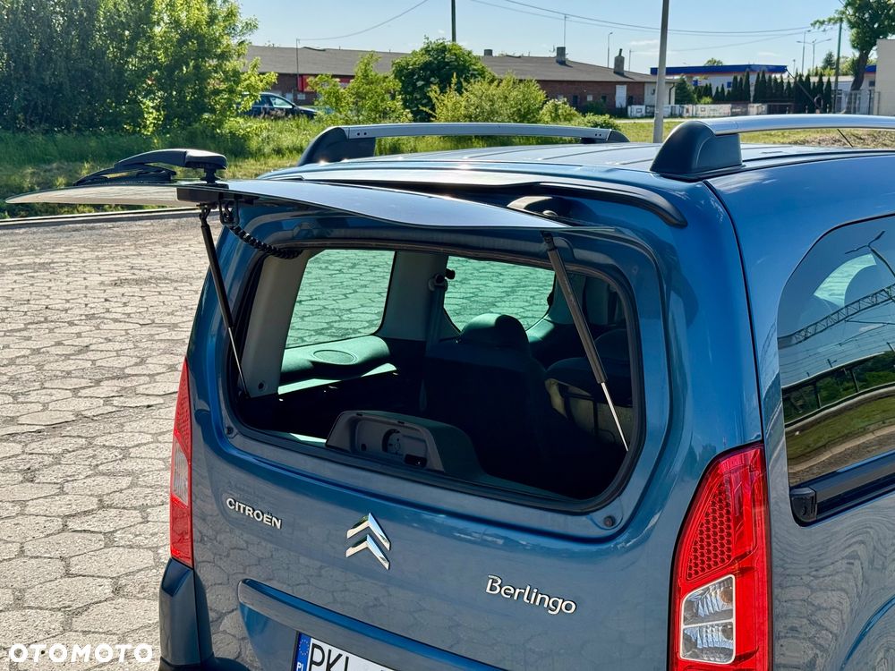 Citroën Berlingo 1.6 HDi Multispace - 8