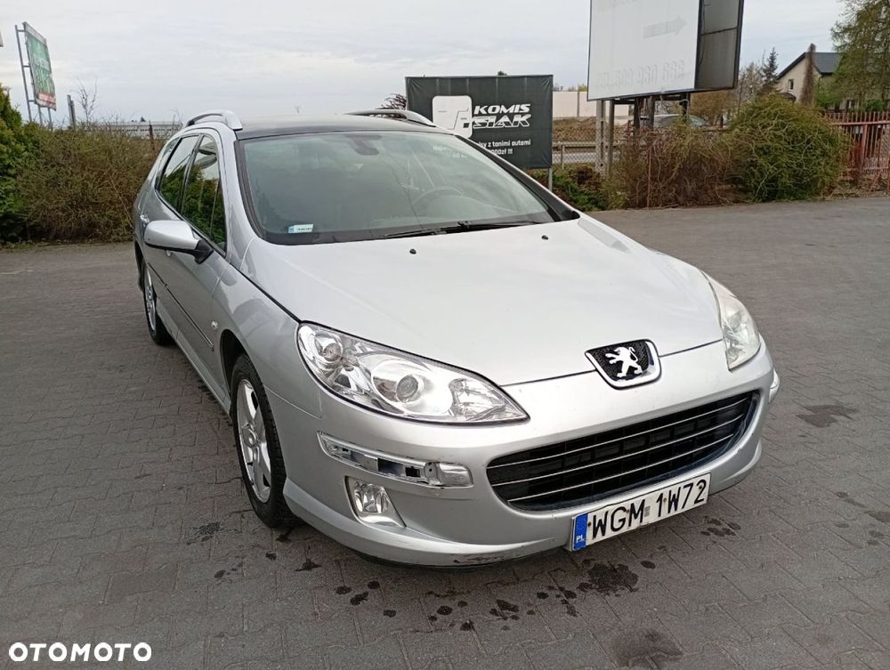 Peugeot 407 - 5