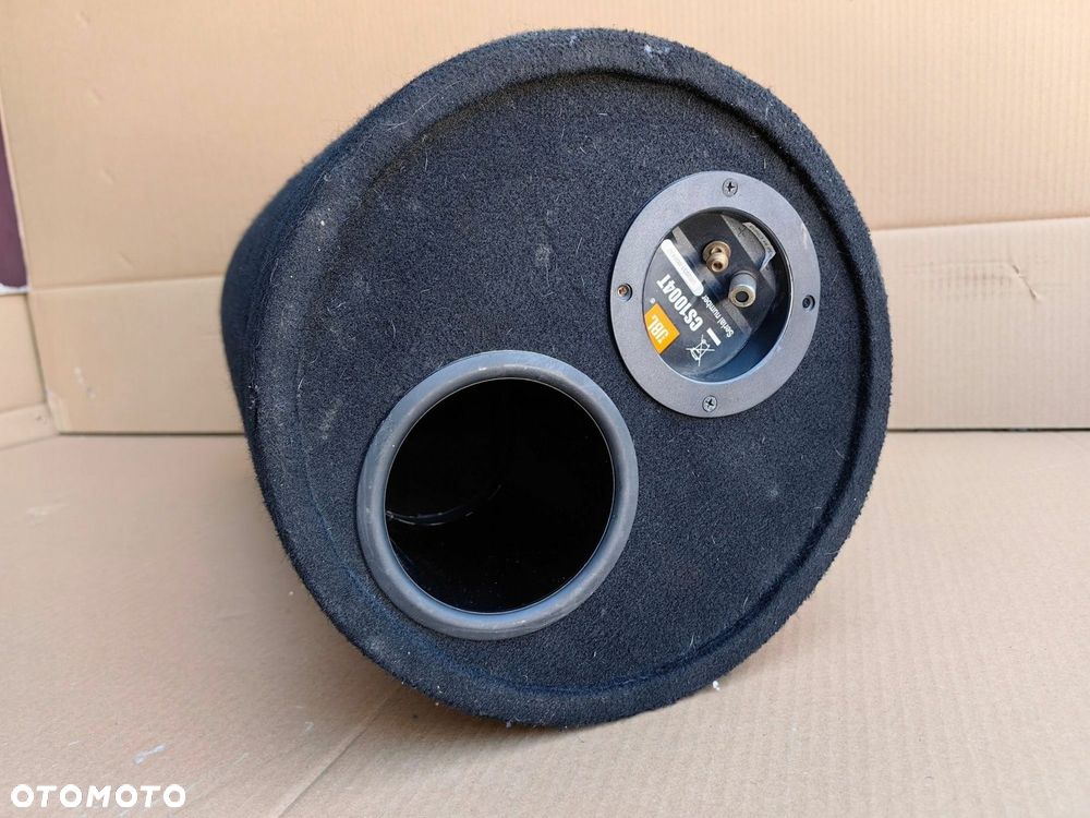 Subwoofer samochodowy tuba JBL CS1004T 25cm 500W 280 x 600 mm - 2