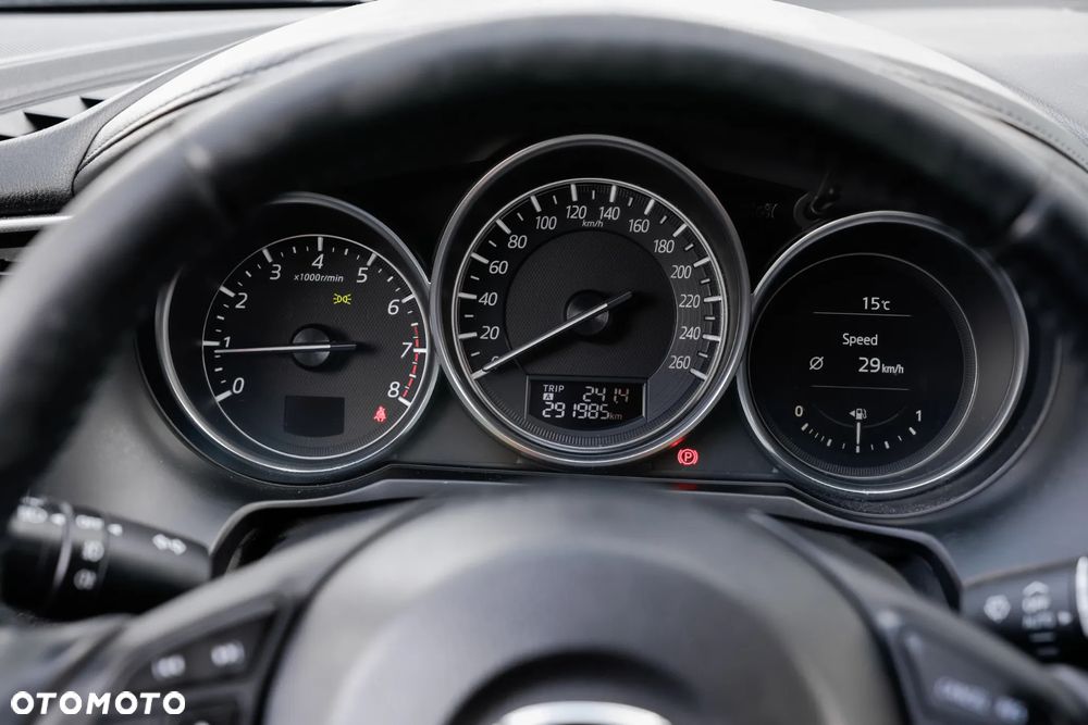 Mazda 6 - 17