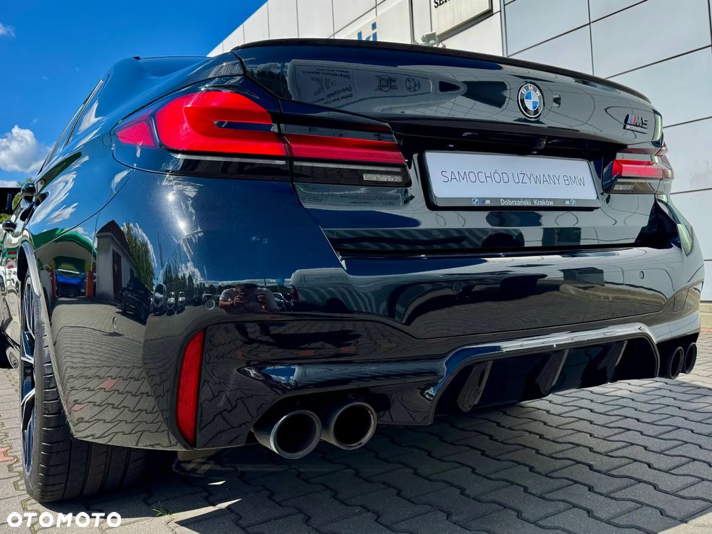 BMW M5 Competition - 17