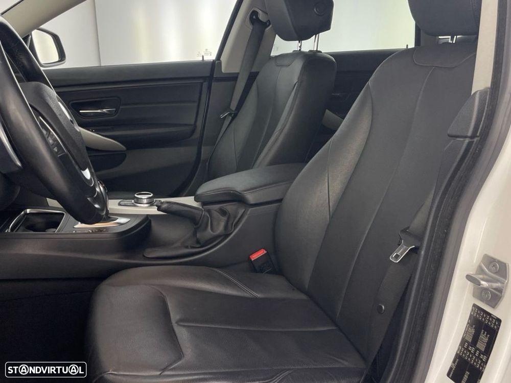 BMW 420 Gran Coupé d Line Sport Auto - 18