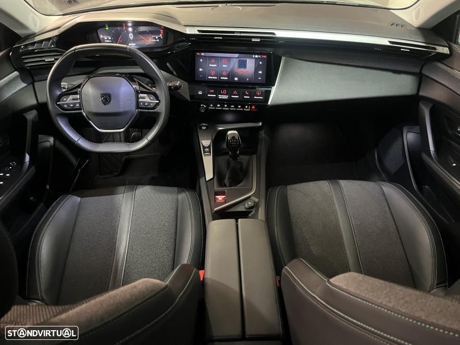 Peugeot 308 1.2 PureTech Allure Pack - 25