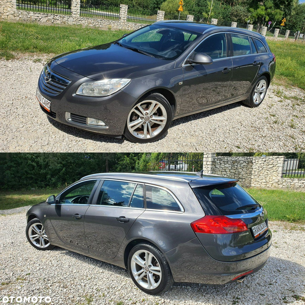Opel Insignia 1.6 Turbo Sports Tourer - 35