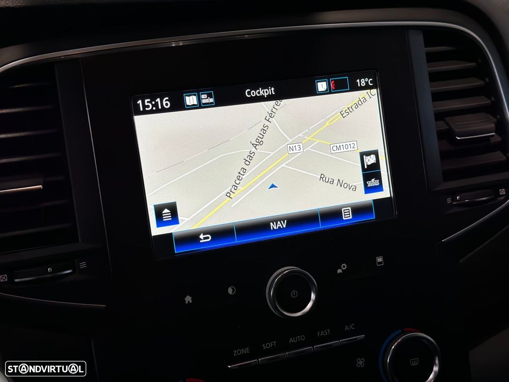 Renault Mégane 1.5 Blue dCi Limited - 17