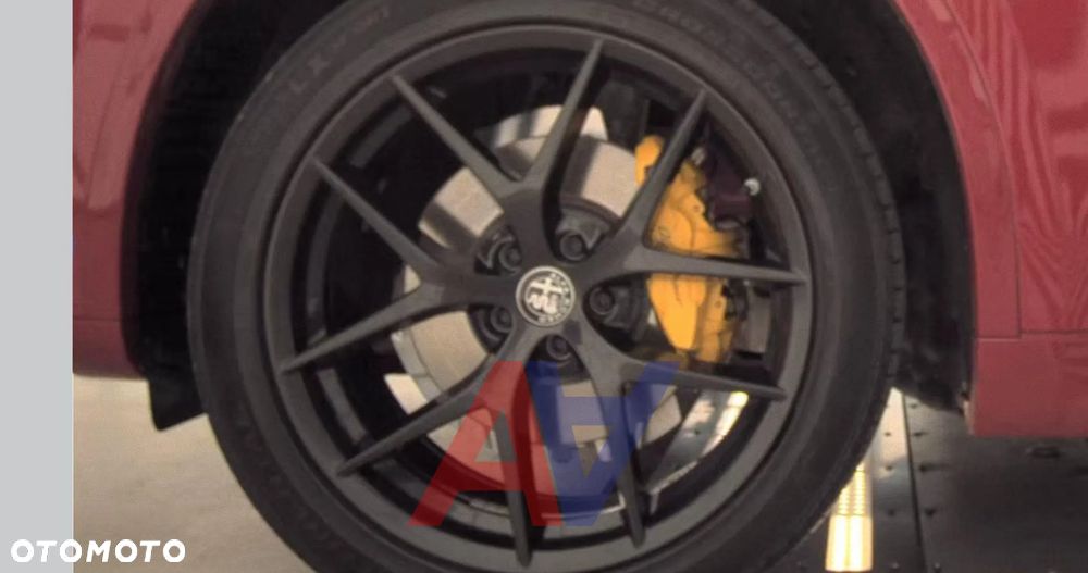 Alfa Romeo Stelvio 2.0 Turbo TI Q4 - 19