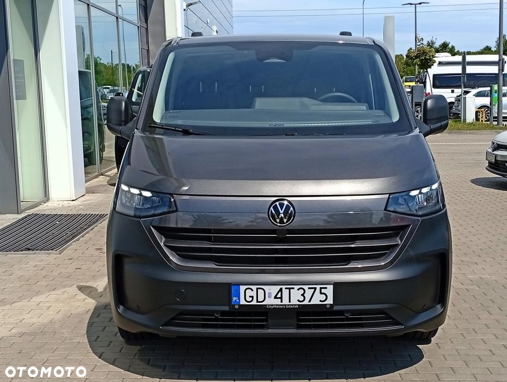 Volkswagen Transporter - 2