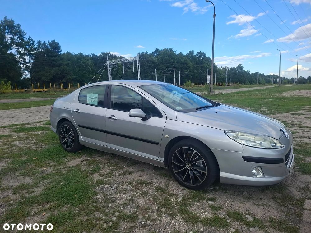 Peugeot 407 2.0 ST Sport - 1
