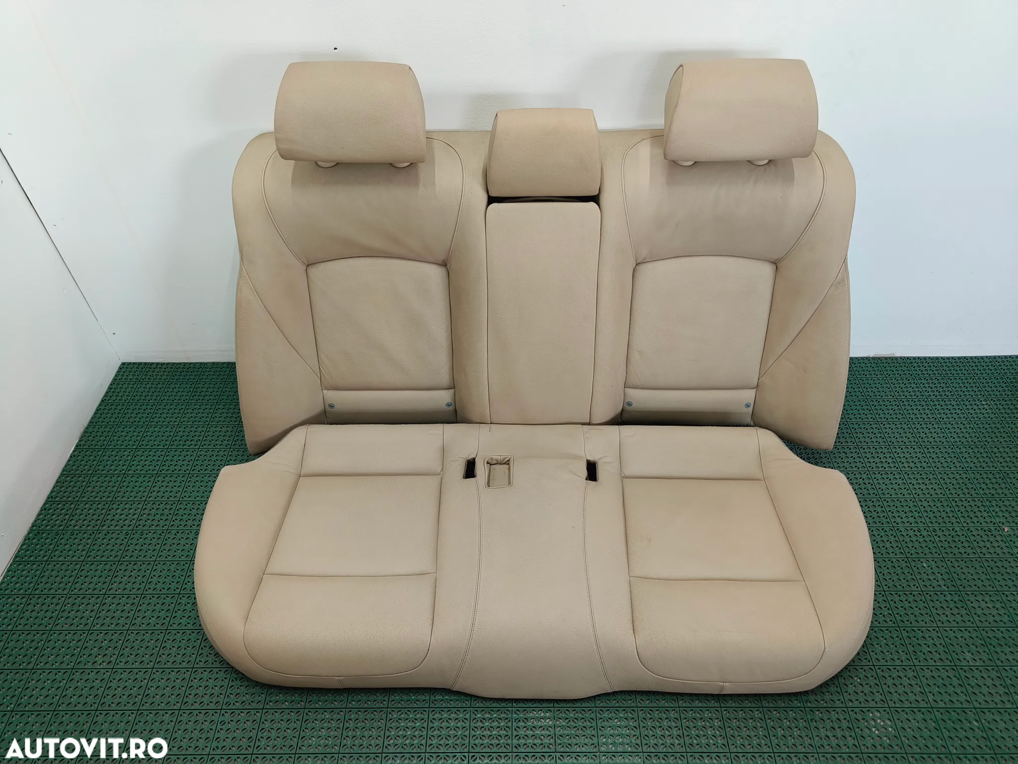 Interior comfort  BMW F01 NFL cu incalzire - 2