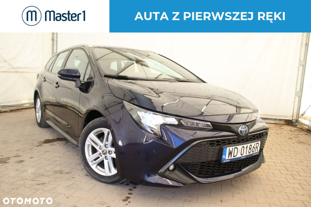Toyota Corolla 2.0 Hybrid Comfort - 5