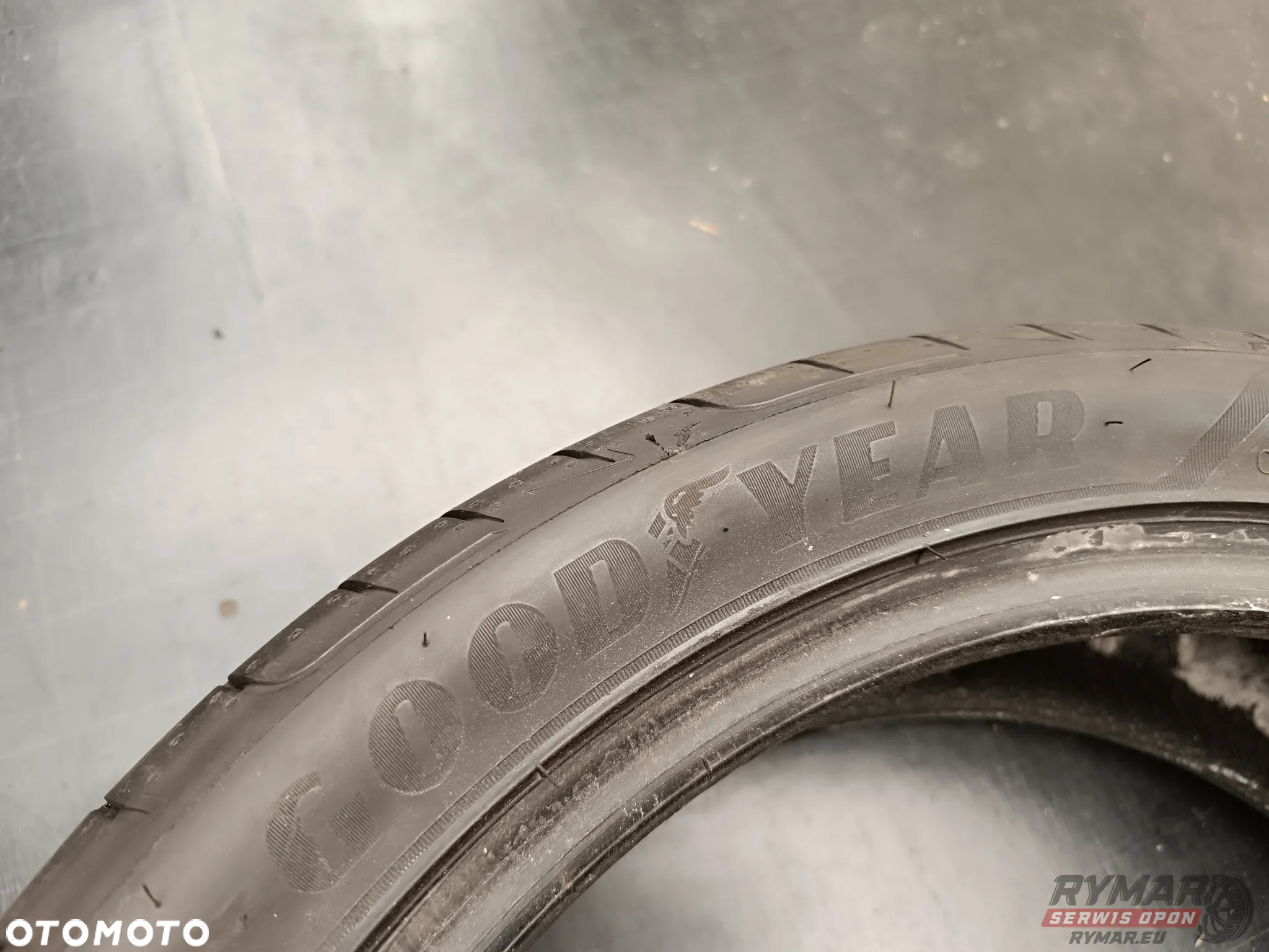 ŚLĄSK 4 x LATO 215/45R18 89V GOODYEAR EAGLE F1 ASYMMETRIC 3 KOMPLET - 6