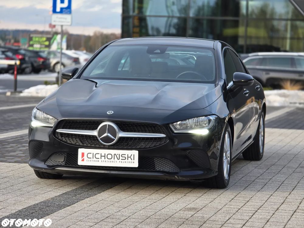 Mercedes-Benz CLA 180 d Progressive 8G-DCT - 3