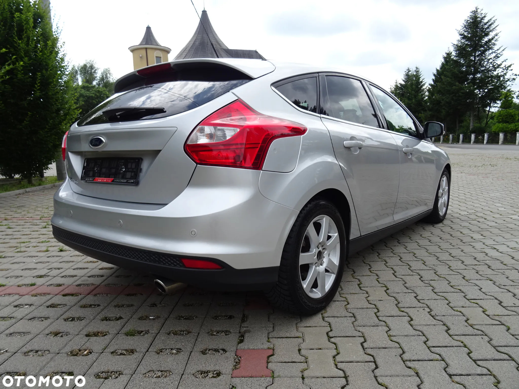 Ford Focus 2.0 TDCi Titanium - 15