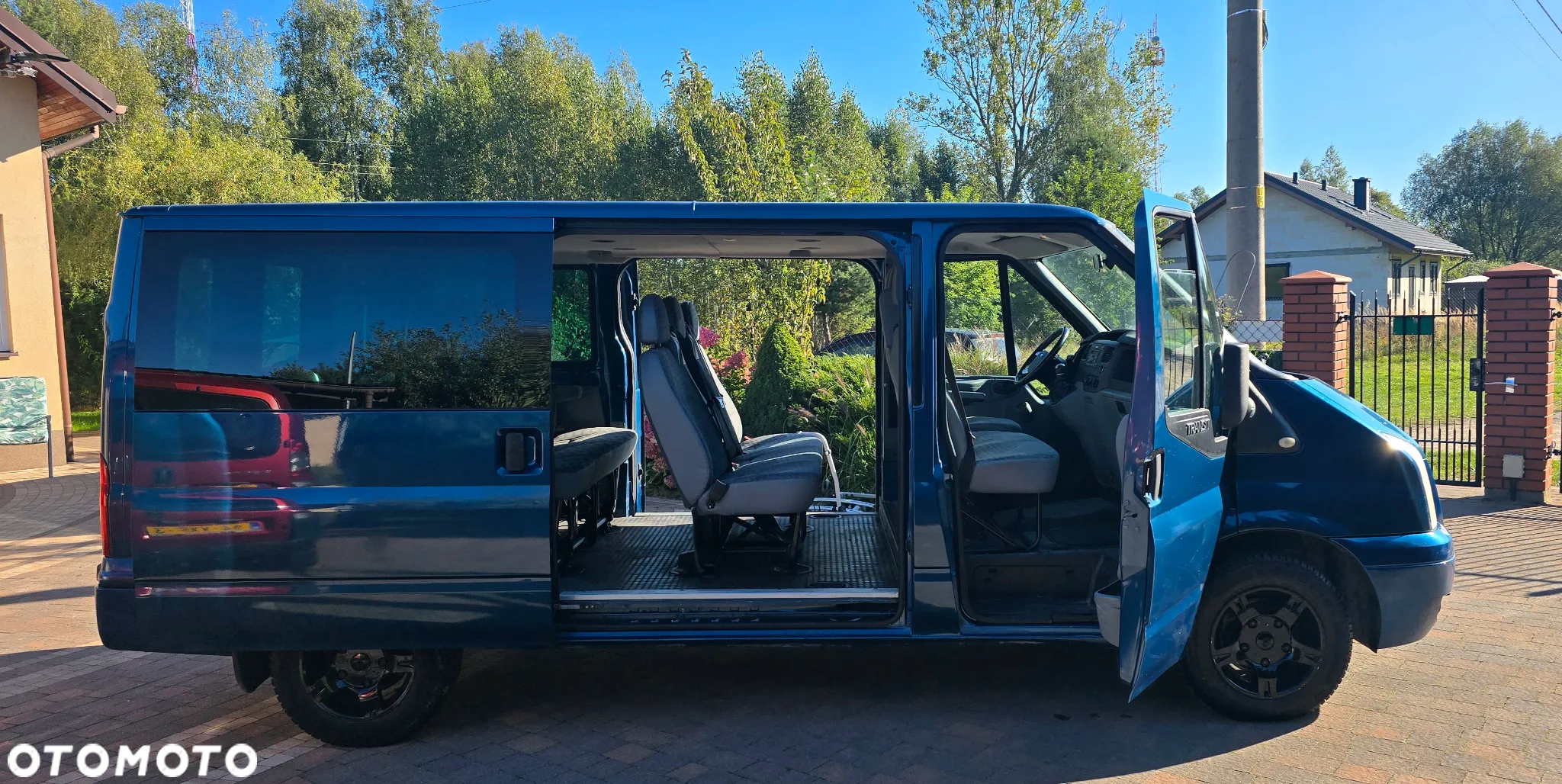 Ford Transit 300 K TDCi DPF Euroline m.Aufstd - 10