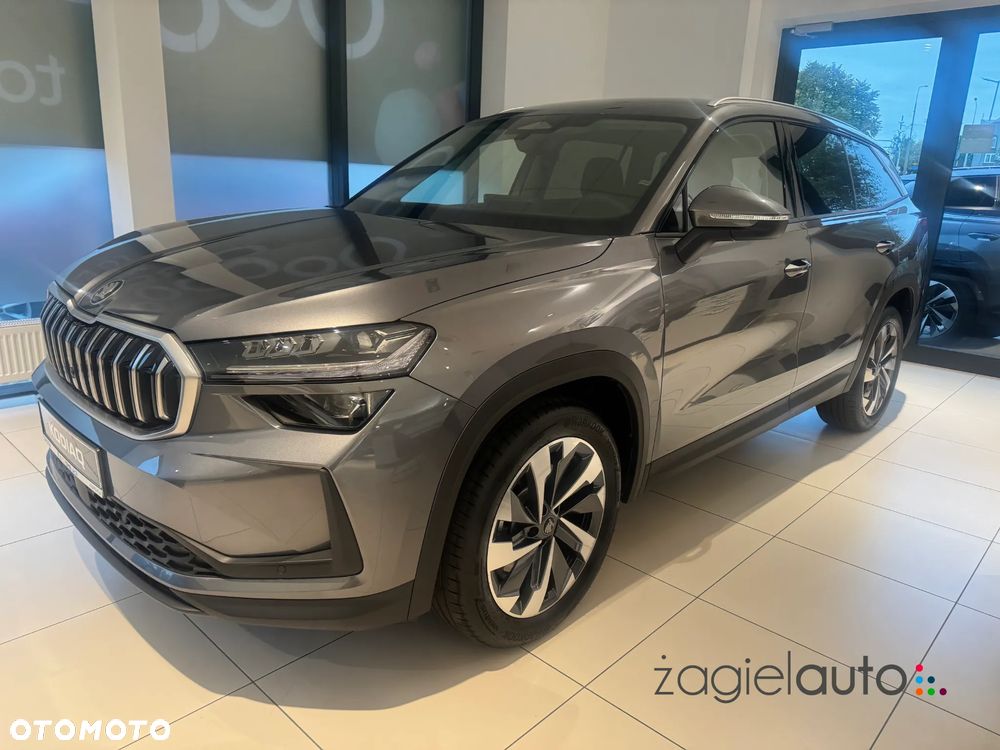 Skoda Kodiaq 2.0 TDI 4x4 Drive DSG