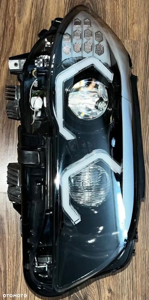 Opel Insignia Astra lampa reflektor bixenon Led naprawa regeneracja - 21