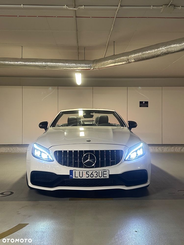 Mercedes-Benz Klasa C AMG 63 - 13