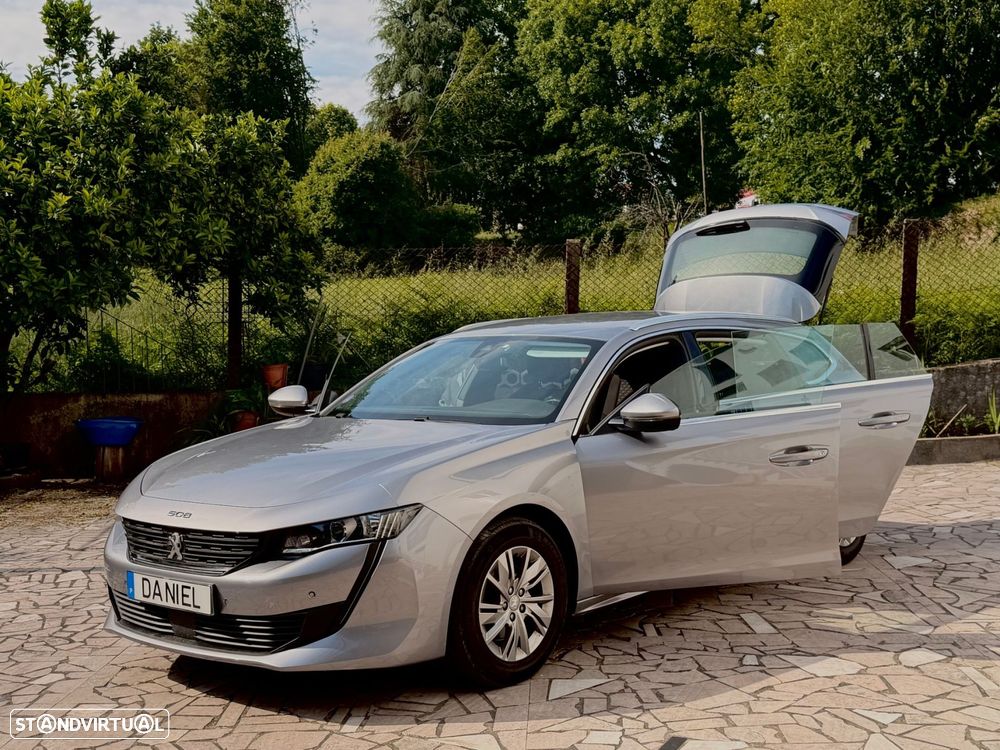 Peugeot 508 - 9