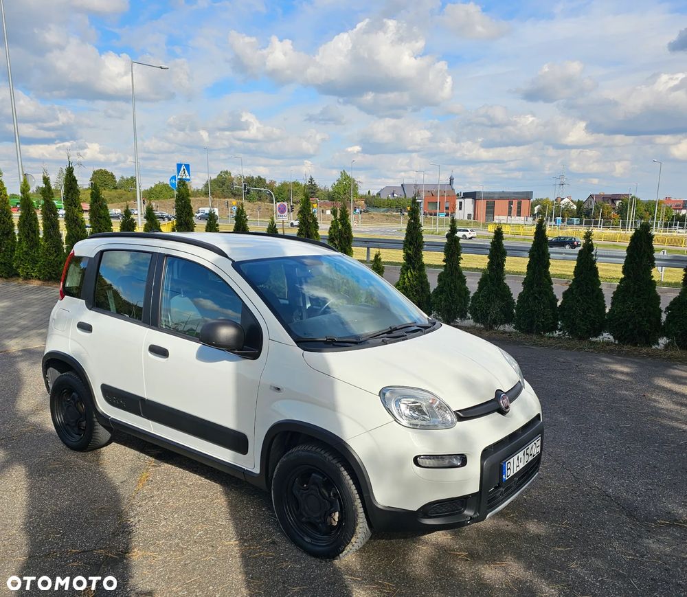 Fiat Panda 0.9 Twinair Start&Stopp 4x4 - 7