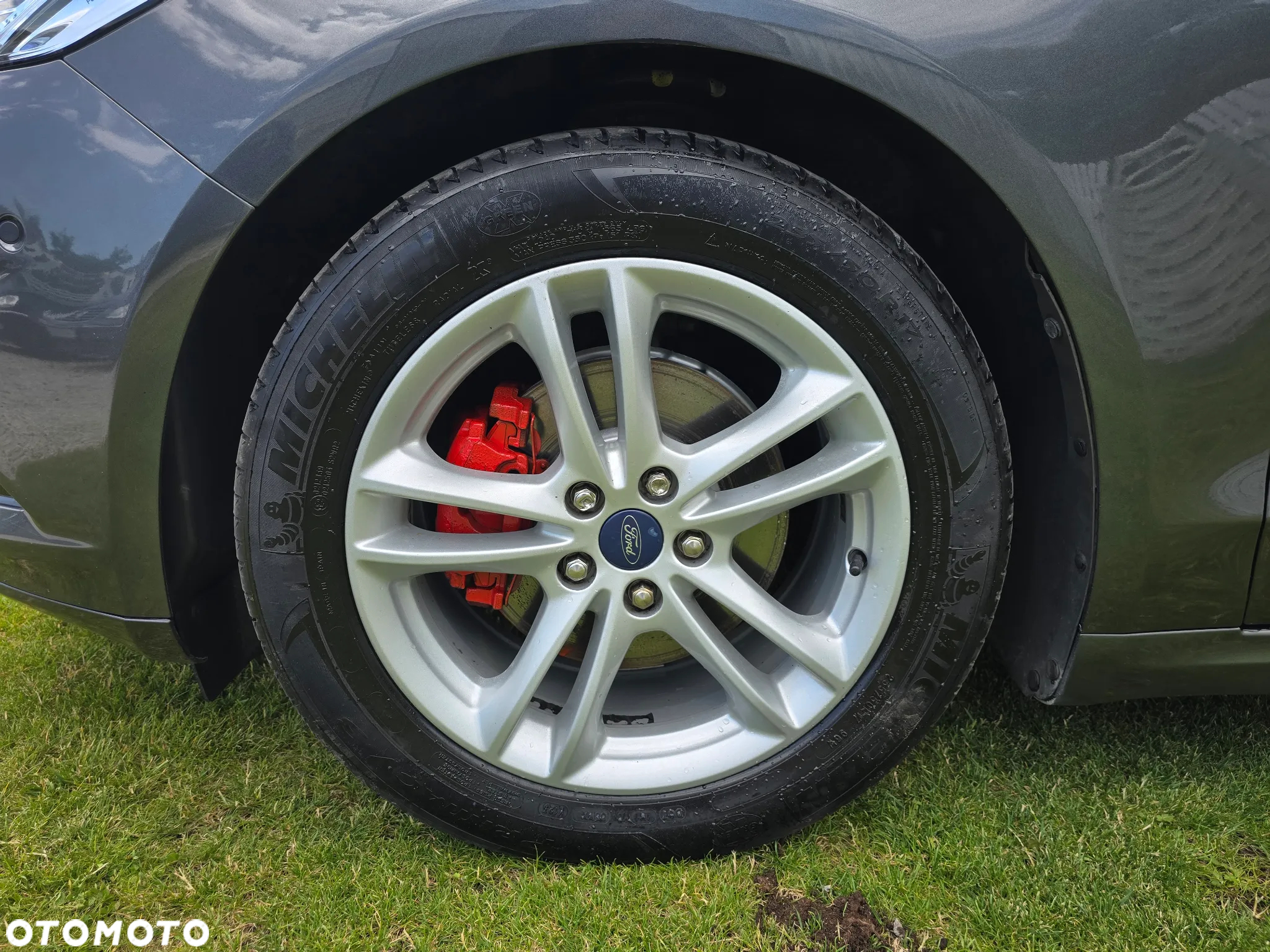 Ford Mondeo 2.0 EcoBlue Titanium - 12