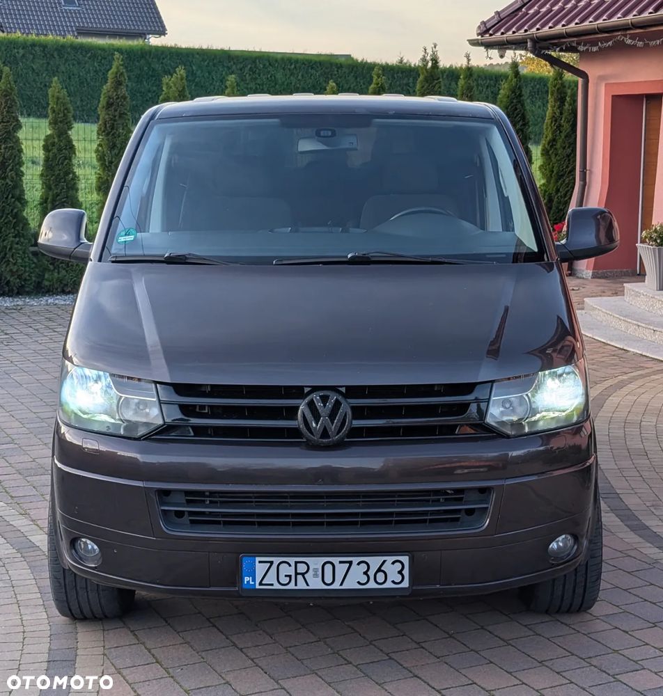 Volkswagen Transporter - 6