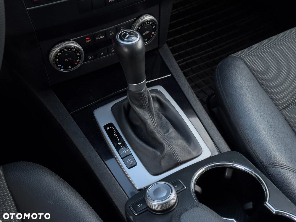 Mercedes-Benz GLK 220 CDI BlueEff 4-Matic - 34