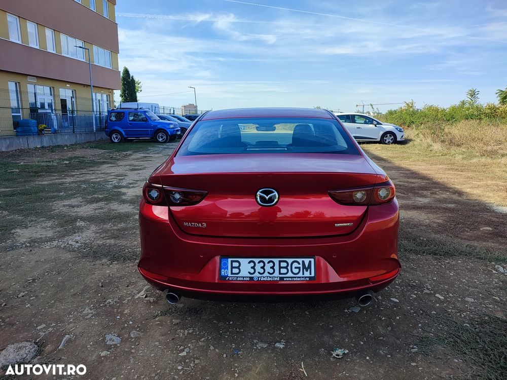 Mazda 3 - 6