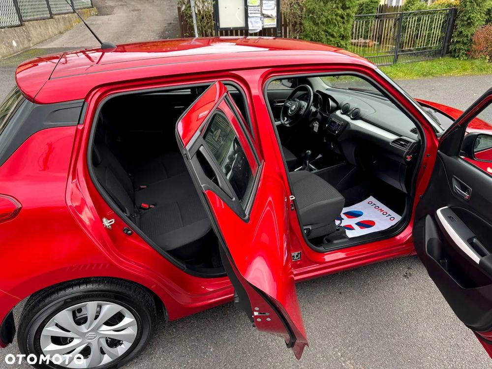 Suzuki Swift 1.2 Dualjet SHVS Elegance - 12