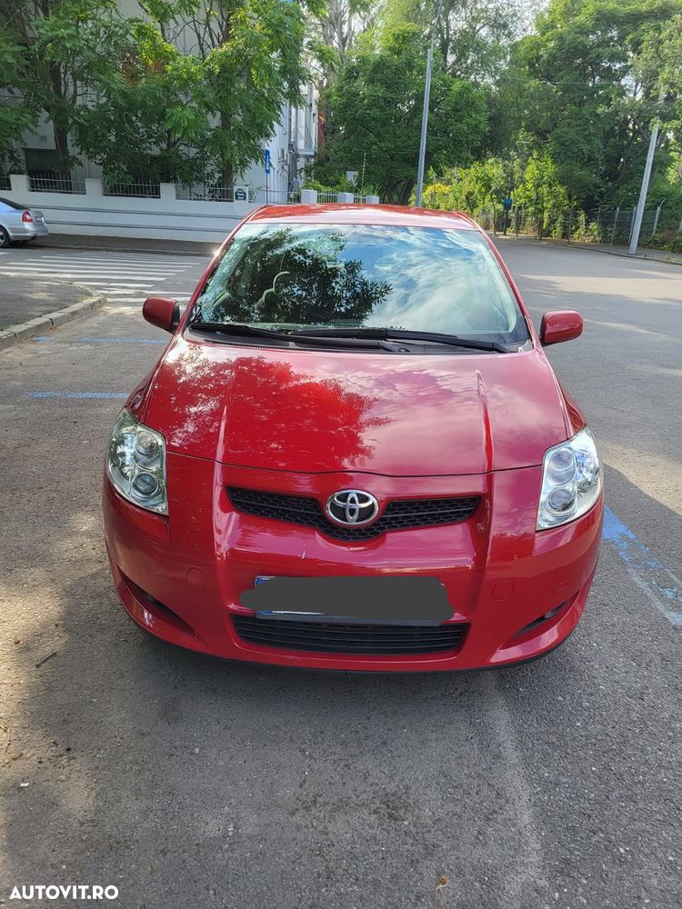 Toyota Auris 1.4 D-4D Luna - 3