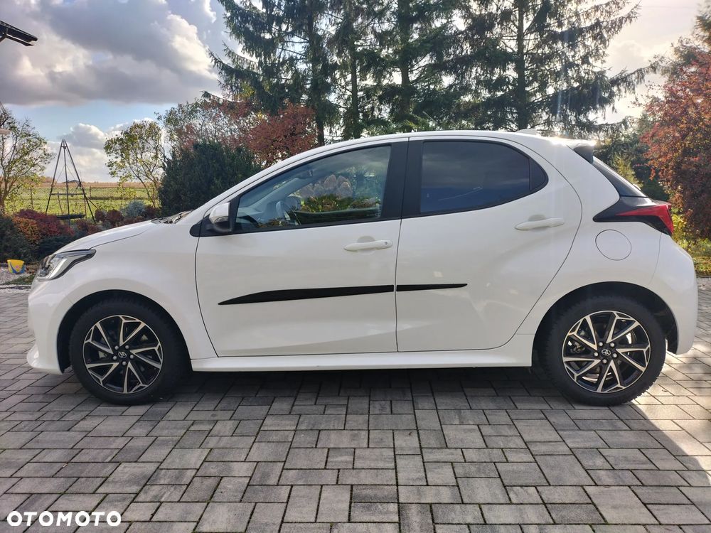 Toyota Yaris 1.5 VVT-iE Style - 5