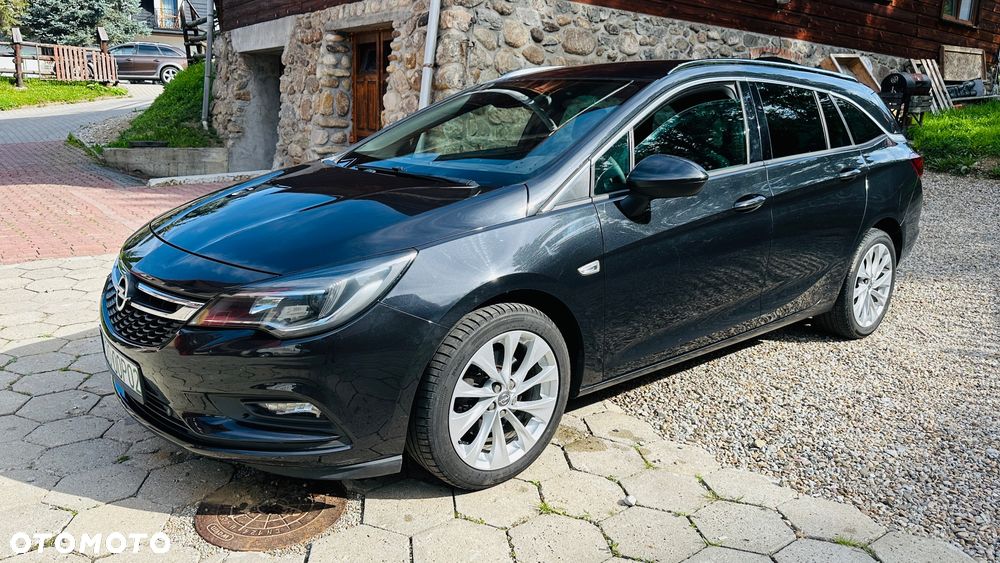 Opel Astra 1.6 BiTurbo D (CDTI) Start/Stop Dynamic - 1