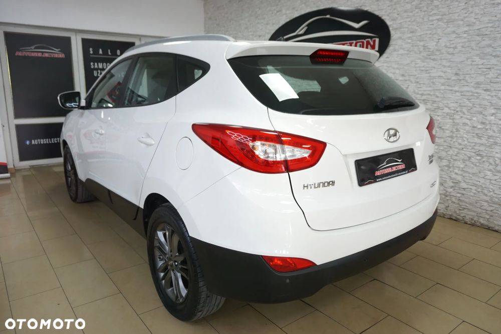 Hyundai ix35 2.0 CRDi 4WD Trend - 10