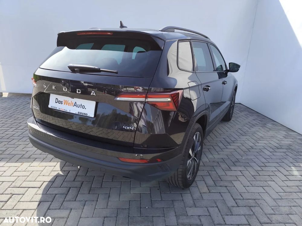 Skoda Karoq 2.0 TDI 4X4 DSG Style - 5