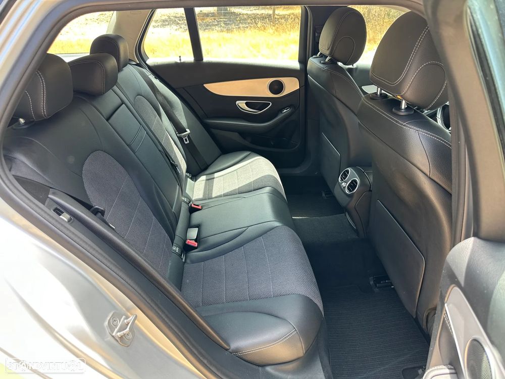 Mercedes-Benz C 180 (BlueTEC) d Station Avantgarde - 11