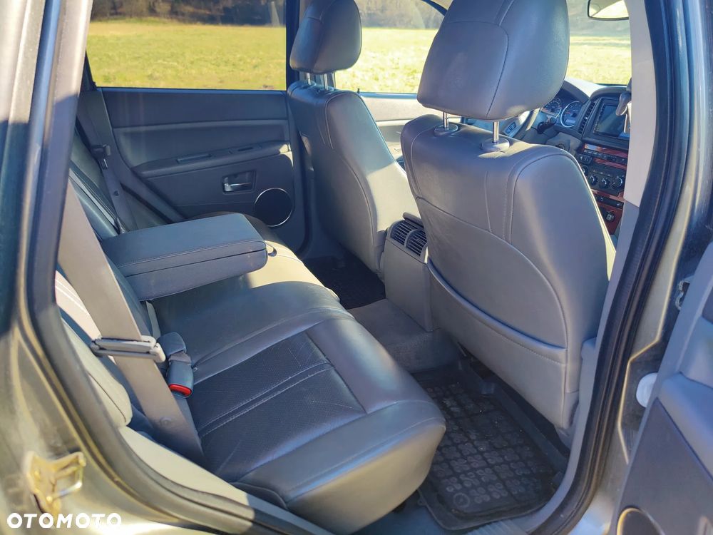 Jeep Grand Cherokee 3.0 CRD Automatik Limited - 11